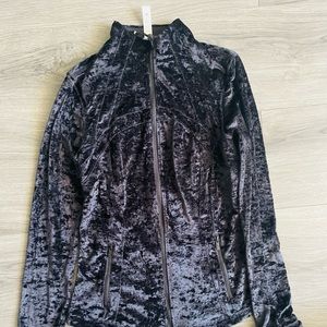 Lululemon Jacket Black Size 8